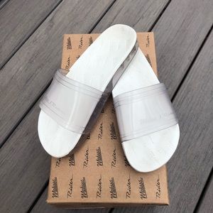 Melissa Rider Sport Slide Sandal